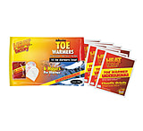 Heat Factory Toe Warmer Pair, Big Pack, 8 Pairs, 1964-3