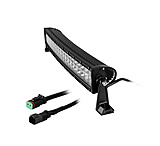Image of HEISE LED Lighting Systems Dual Row Curved LED Light Bar