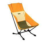 Helinox Beach Chair, Flame Multi Block, 10003358