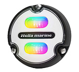 Image of Hella Marine Apelo A1 RGB 1800 Lumens LED Underwater Light w/ Black Housing