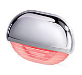 Image of Hella Marine Easy Fit Step LED Lamp w/ Chrome Cap