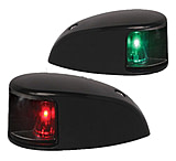 Image of Hella Marine NaviLED Deck Mount Port &amp; Starboard LED Light Pair w/ Housing