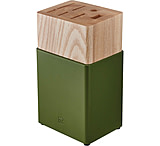 Image of HENCKELS ZWILLING Green Knife Block