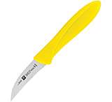 Image of HENCKELS ZWILLING Twin Master Bird's Beak Peeler 2.25 in Stainless Steel Kitchen Knife