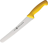 Image of HENCKELS ZWILLING Twin Master Bread 10.00 in Stainless Steel Kitchen Knife