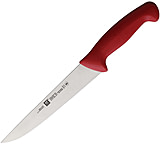 Image of HENCKELS ZWILLING Twin Master Chef Butcher 8.00 in Stainless Steel Kitchen Knife