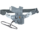 Image of Henry Holsters Flint Boltaron M&amp;P Shield IWB Appendix Holster w/ Enigma Standard Full Sweat Guard