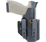 Henry Holsters Cipher .093 Boltaron IWB Holster, CZ P10C, Ambidextrous, Black, HH-0018-30