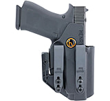 Henry Holsters Cipher .093 Boltaron IWB Holster, Glock 48, Ambidextrous, Black, HH-0018-24
