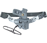 Image of Henry Holsters Cipher Boltaron FN Reflex XL IWB Appendix Holster w/ Enigma