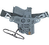 Image of Henry Holsters Ember Boltaron Glock 48 IWB Appendix Holster w/ Enigma LB