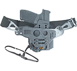 Image of Henry Holsters Ember Boltaron Hellcat Pro IWB Appendix Holster w/ Enigma LB