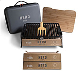 Image of Hero Dog Toys Hero Dog Toys HERO Charcoal Portable Grilling System