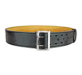 Image of HERO'S PRIDE AirTek Sam Browne 2.25in Plain 2-Stitch Deluxe Duty Belt