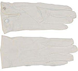 HERO'S PRIDE Parade Slip-On Nylon Stretch Gloves - Women's, w/ Raised Pointing, 8782W-W1