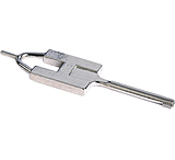 Image of CTS-Thompson Hiatt Cuff Key Swivel Top, Black SK5