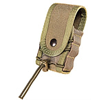 Image of High Speed Gear Covered Handcuff Taco Belt Mount Pouch