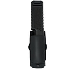 High Speed Gear Uniform Flashlight Carrier, Protac 2.0, Universal HSG Clips, Black, 42FLPTBK