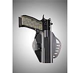 Image of Hogue C19 CZ-75 Right Hand Holster Black