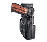 Hogue Cz 75, Sp-01 Ars Stage 1 Sport Holster, Black - 52275