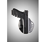 Image of Hogue Powerspeed PS-C1 Black Concealed Carry Weapon Holster for Glock 17