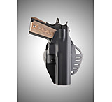 Hogue Powerspeed PS-C8 Govt. Colt 1911 Conceal Carry Right Hand Holster Black 52045