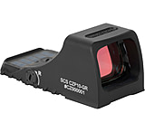 Image of Holosun CZ P10 Solar Charging 1x0.58x0.77 Reflex Green Dot Sight
