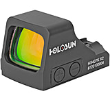 Image of Holosun HE407K-GD-X2 1x 0.58x0.77in Reflex Red Dot Sight