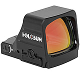 Image of Holosun HS407COMP-RD-6 1x 1.1x0.87 in Reflex Red Dot Sight