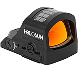 Image of Holosun HS407C X2 1x 0.63x0.91mm Reflex Red Dot Sight