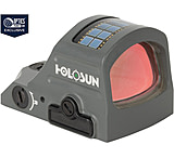 Image of Holosun HS507C-X2 1x 2 MOA Dot Reflex Red Dot Sight