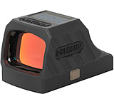 Holosun SCS Solar Charging Sight for Sig P320, 2 MOA Dot/32 MOA Circle Green Reticles, Black, SCS-320-GR