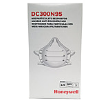 Image of Honeywell N95 Particulate Respirator