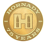 Image of Hornady 75th Anniversary Sign