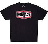 Image of Hornady Black T-Shirt - Men's