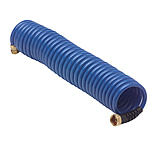 Image of HoseCoil Blue Hose w/Flex Relief