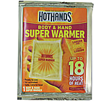 Hot Hands Body & Hand Super Warmer 18 Hours