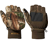 Image of Hot Shot Essentials Mitten Pop Top B-eye Fleece 40gr Rtedg Lg