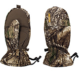 Image of Hot Shot Bulls-Eye Youth Pop-Top Mittens