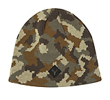Image of Hot Shot Men's Camo Knit Beanie