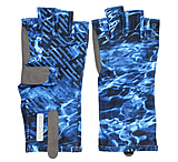 Image of Hot Shot Reinforced Fingerless Fishing Glove