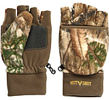 Image of Hot Shot Youth Pop-top Mitten Bulls-eye Insul Rtedg Sm/med