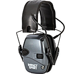 Image of Howard Leight Impact Sport Youth Electronic Muff Gray/blk