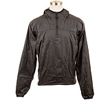 HRT Tactical Gear Windbreaker Jacket - Men's, Black, Large, HRT-LCWJK-LG-BK