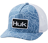 Image of HUK Performance Fishing Linear Leaf Trucker - Women's