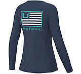 Image of HUK Performance Fishing And Bars Pursuit Long-Sleeve Shirt - Women's