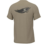 HUK Performance Fishing Streamer Fly Short Sleeve Shirt - Men's