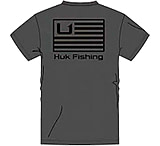 HUK Performance Fishing Huk And Bars Short Sleeve Shirt - Men's
