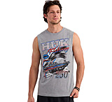 Image of HUK Performance Fishing Full Throttle Muscle Tank - Men's