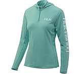 Image of HUK Performance Fishing Icon X Hoodies - Women's